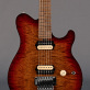 Music Man Axis Burnt Amber (2022) Detailphoto 1